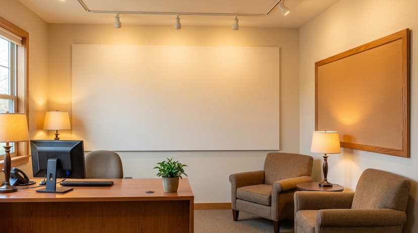 Community Center Office