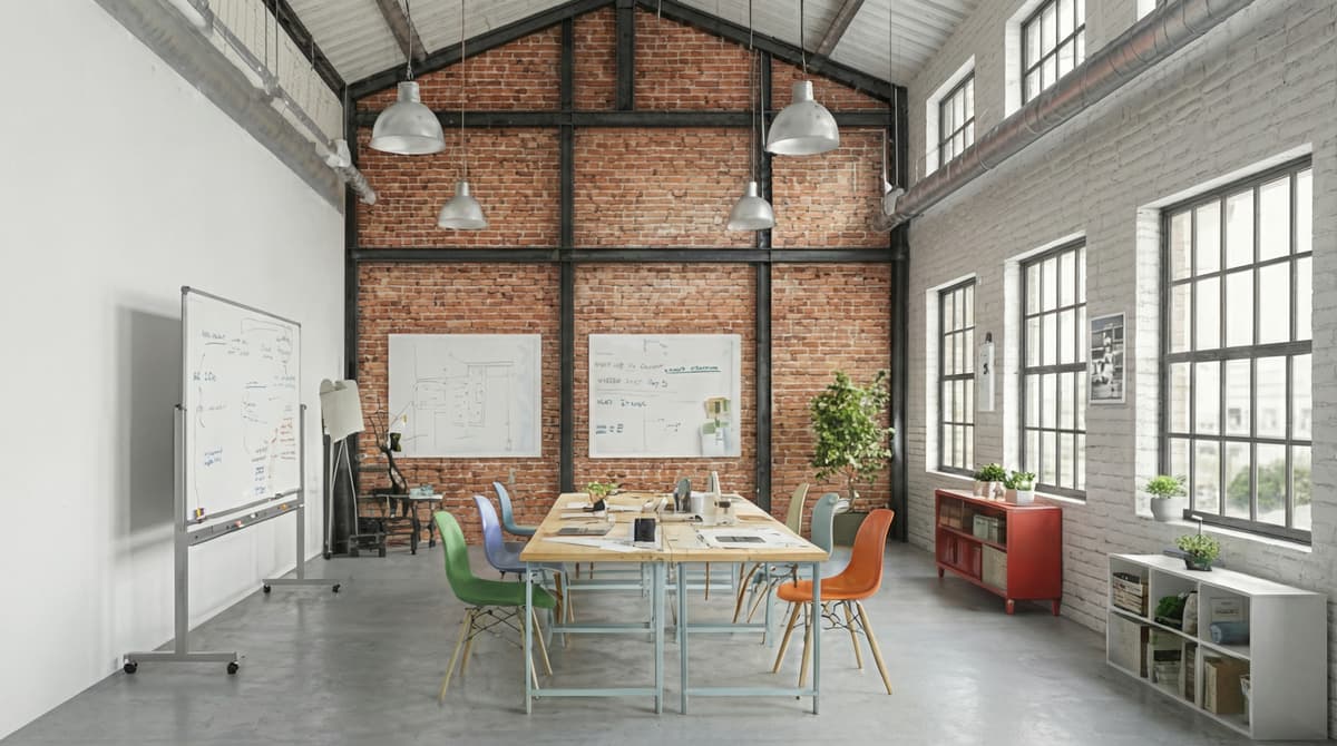 Creative Collaboration Studio