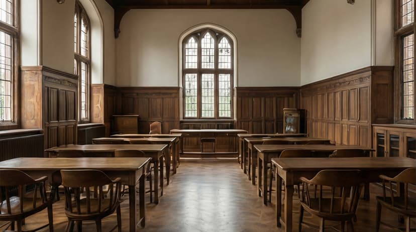 Historic Lecture Hall