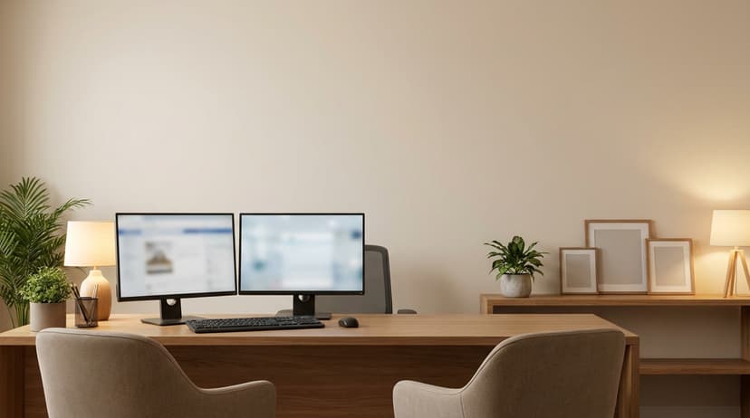 Insurance Agency Office