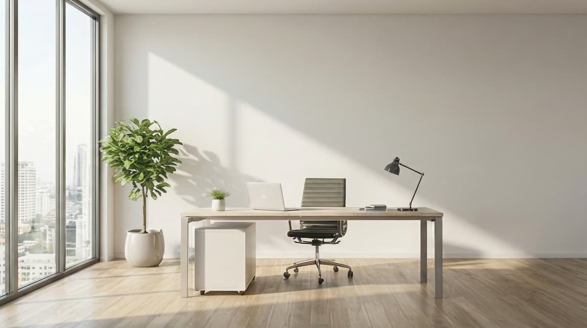 Minimal Executive Office