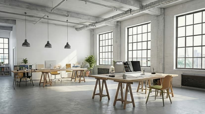 Open Plan Innovation Studio