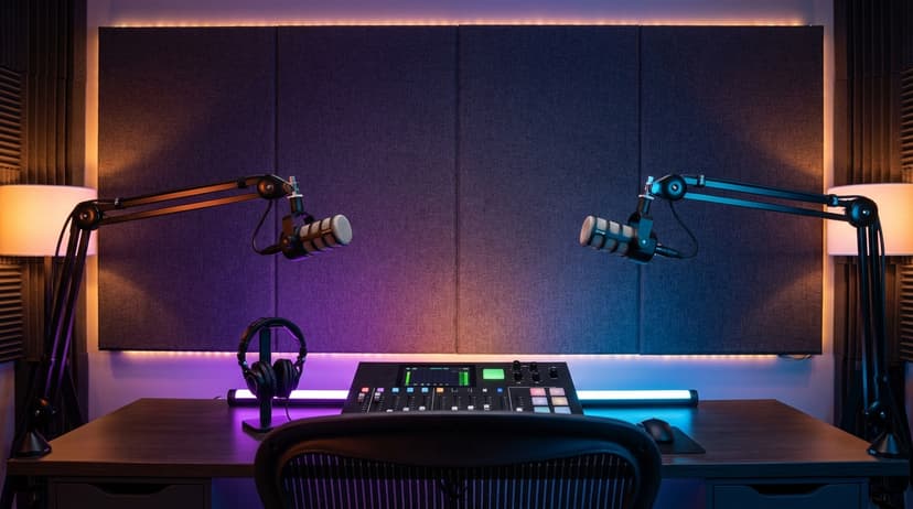 Podcast Studio