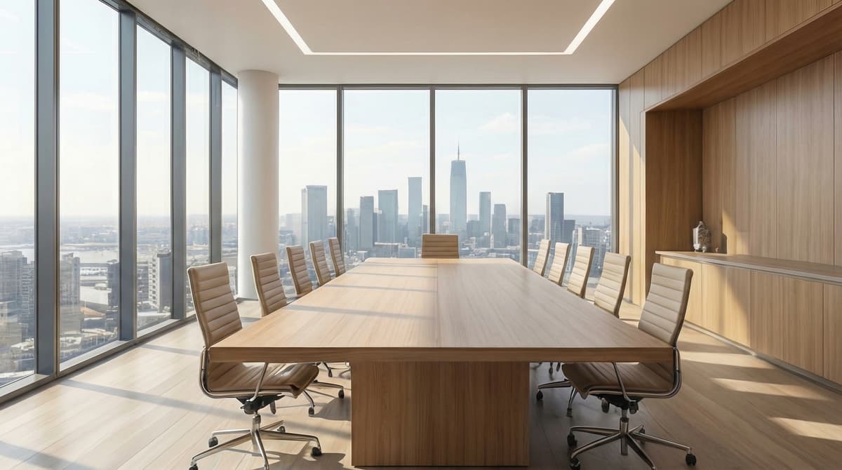 Skyline Executive Boardroom