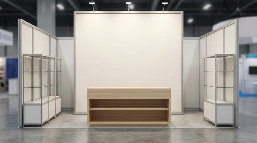 Trade Show Booth