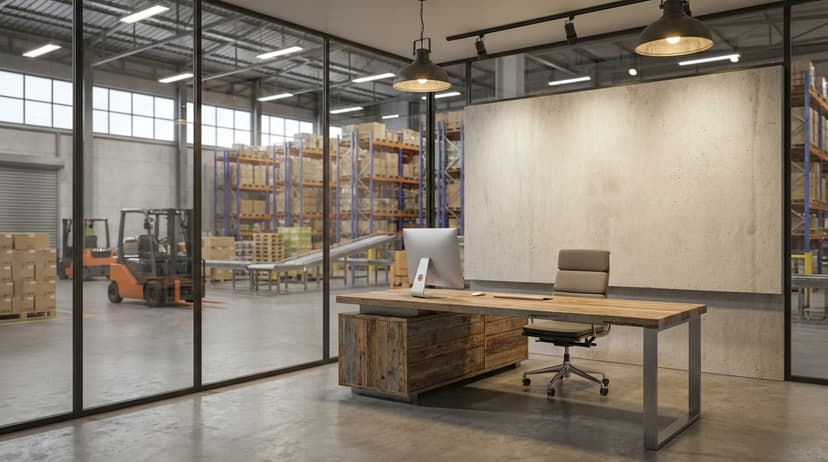 Warehouse Office