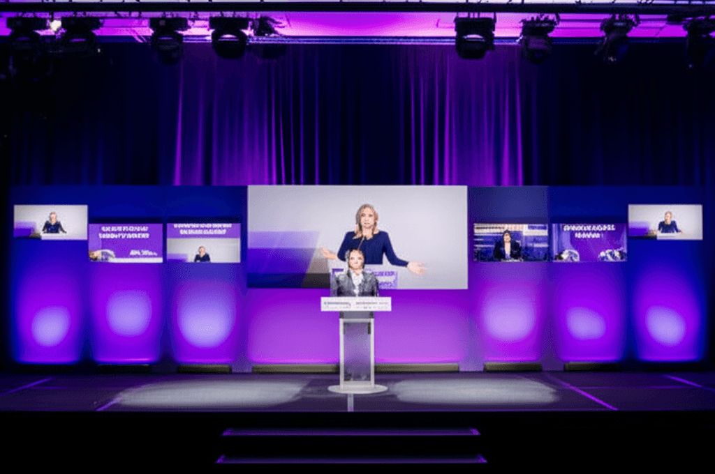 How to Create Branded Backgrounds for Webinars: A Complete Guide