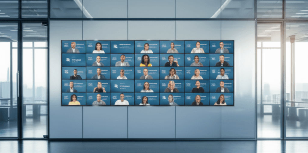 Why Enterprise Teams Need Branded Virtual Backgrounds