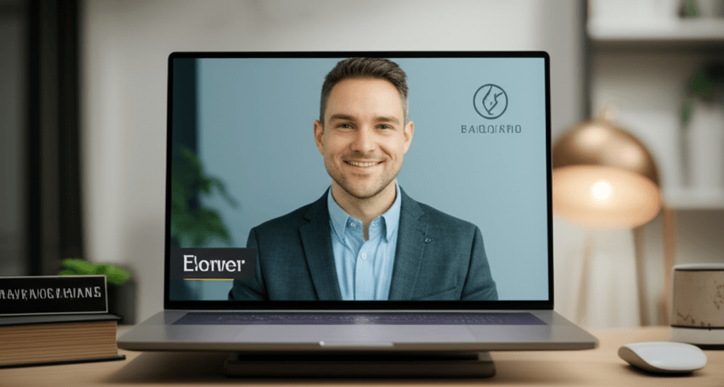 Personal Branding on Video Calls: Stand Out Professionally