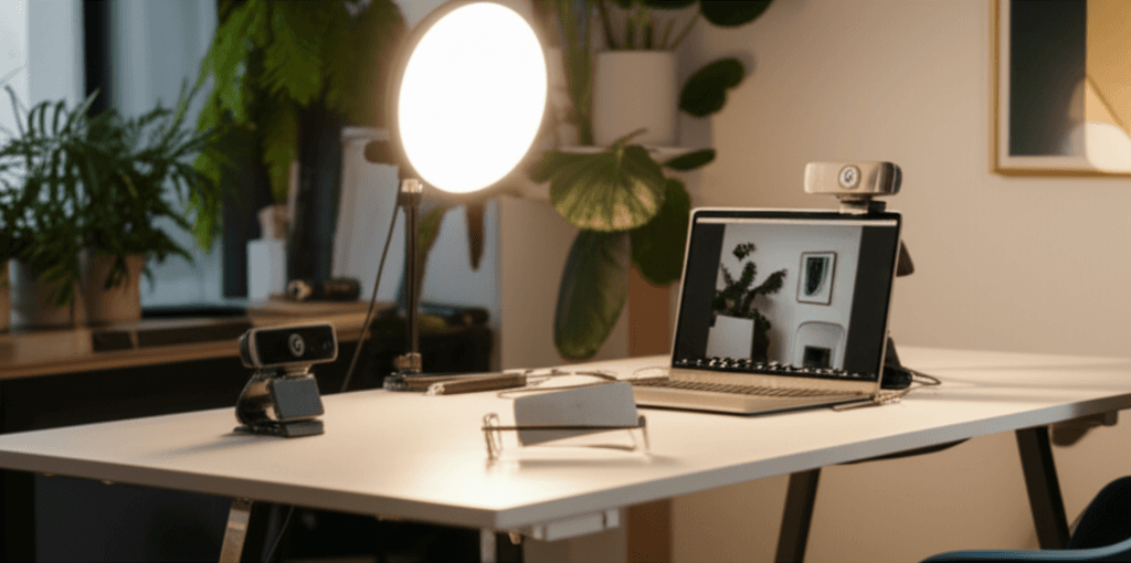 10 Tips for Looking Professional on Video Calls