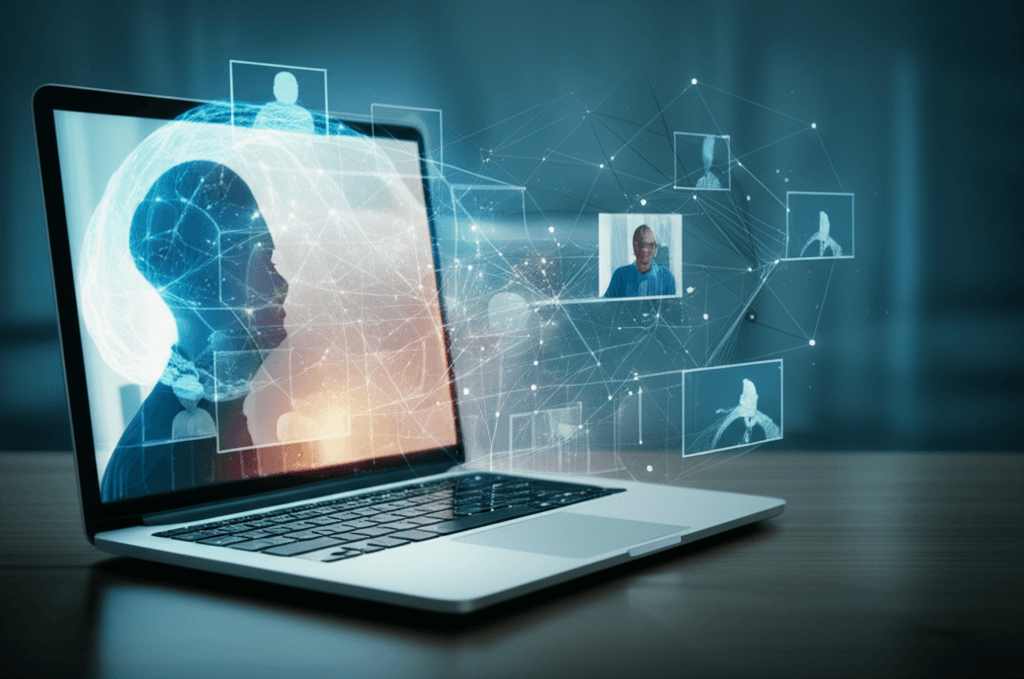 The Psychology of First Impressions on Video Calls