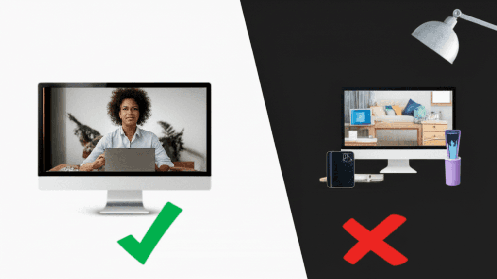 Virtual Background Dos and Don'ts: 12 Rules for Professional Video Calls
