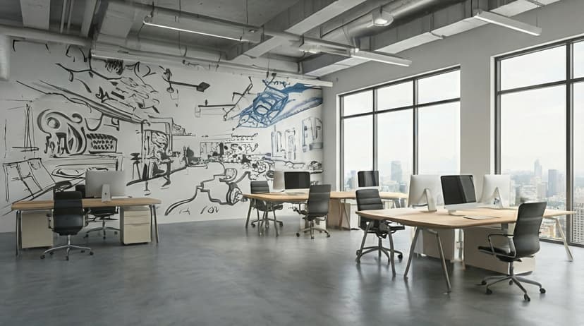 Industrial Innovation Workspace